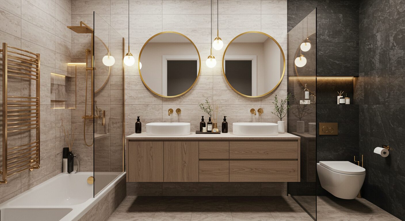 Bathroom Renovation in Karachi: Affordable Ideas for a Stylish and ...
